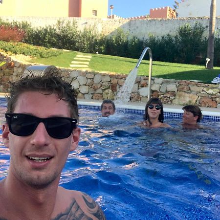 Carvoeiro B&B And Spa Eksteriør billede