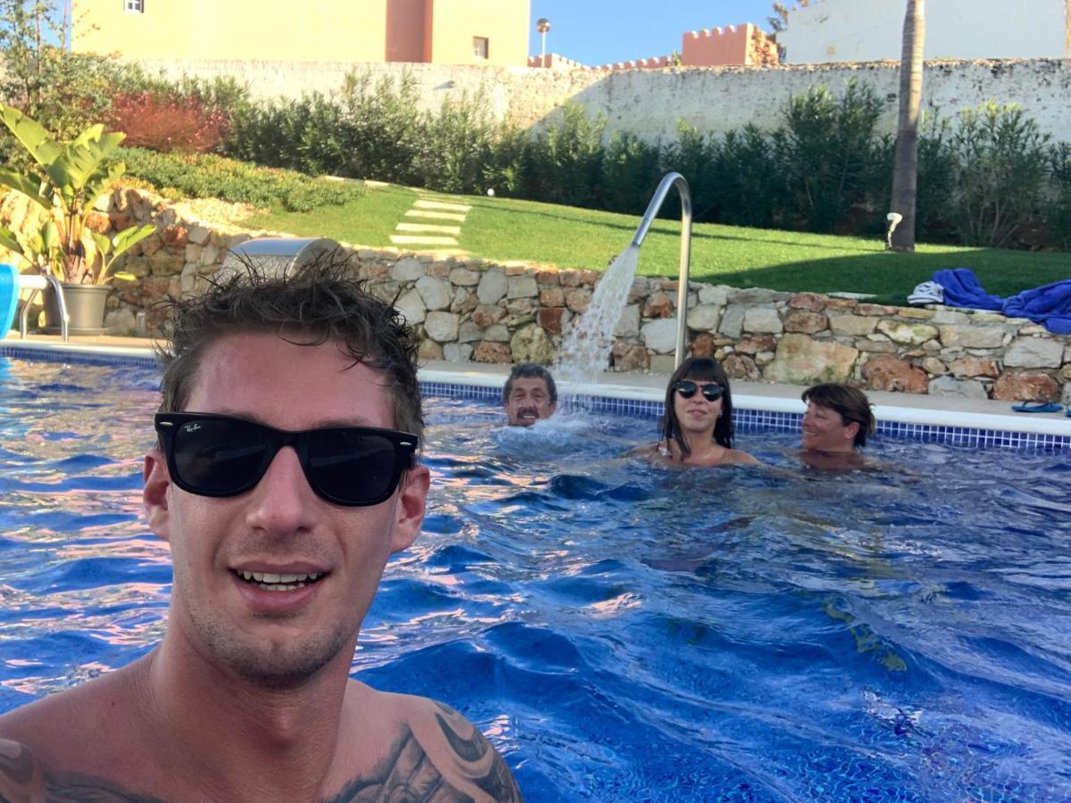 Carvoeiro B&B And Spa Eksteriør billede