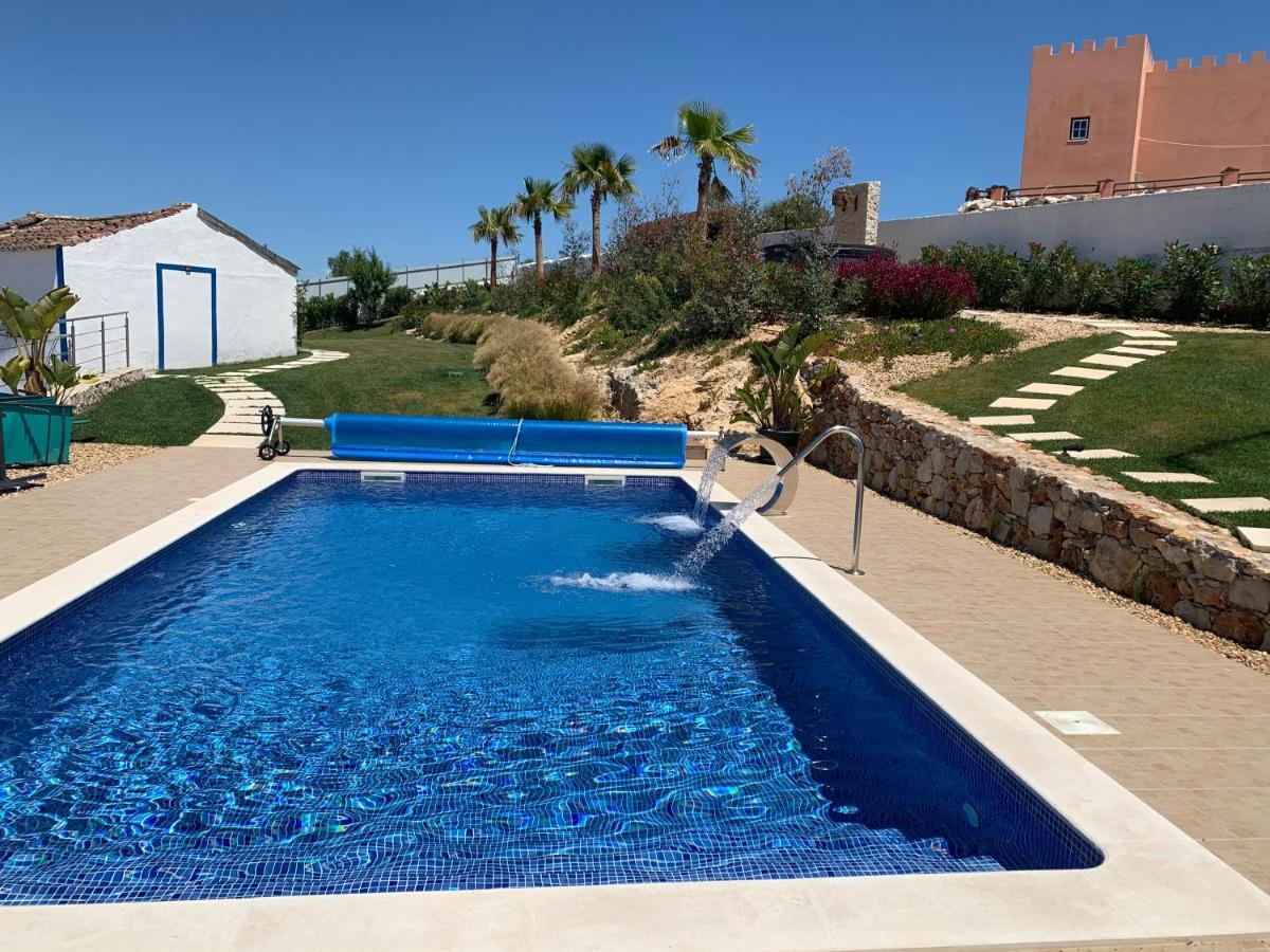 Carvoeiro B&B And Spa Eksteriør billede