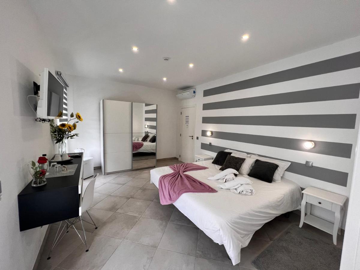 Carvoeiro B&B And Spa Eksteriør billede