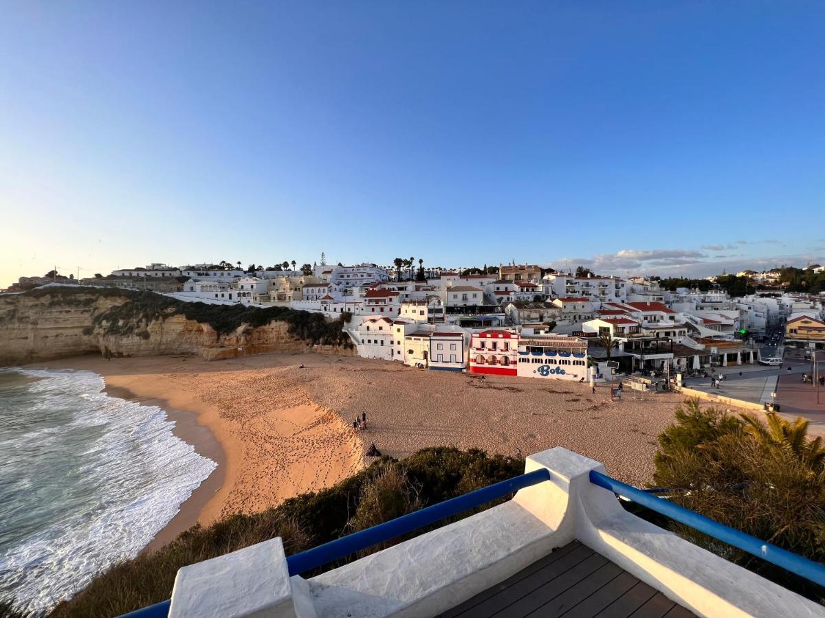 Carvoeiro B&B And Spa Eksteriør billede