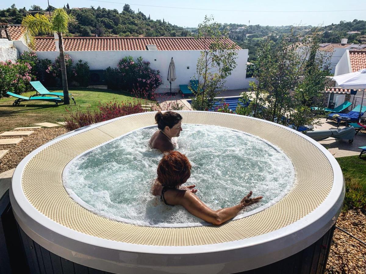 Carvoeiro B&B And Spa Eksteriør billede