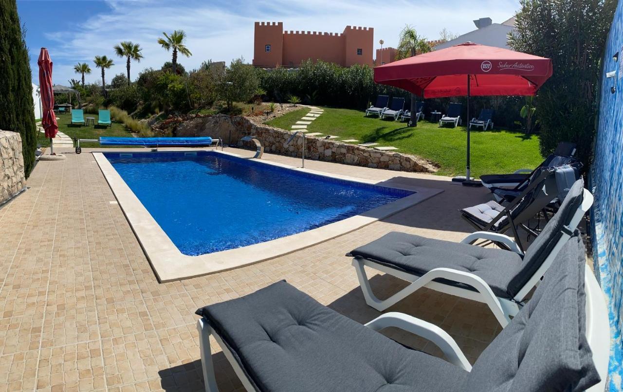 Carvoeiro B&B And Spa Eksteriør billede