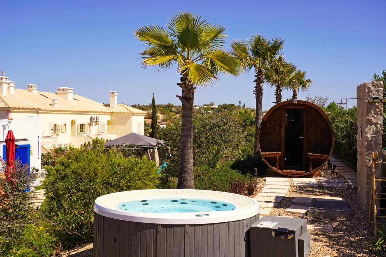 Carvoeiro B&B And Spa Eksteriør billede
