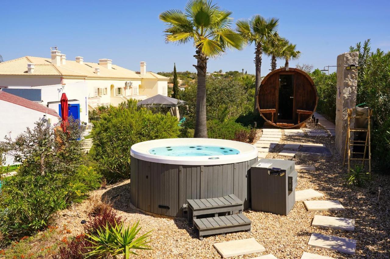 Carvoeiro B&B And Spa Eksteriør billede