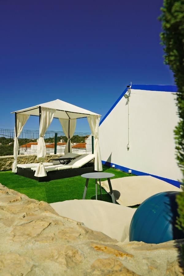 Carvoeiro B&B And Spa Eksteriør billede