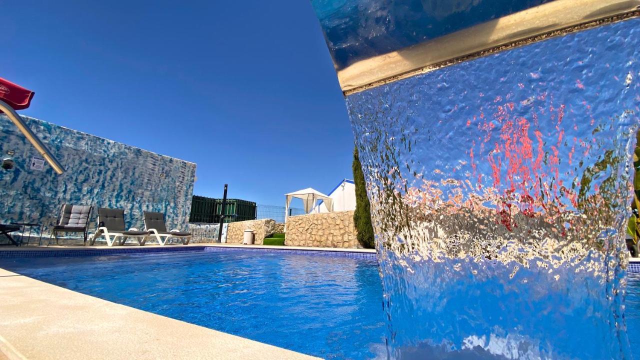 Carvoeiro B&B And Spa Eksteriør billede