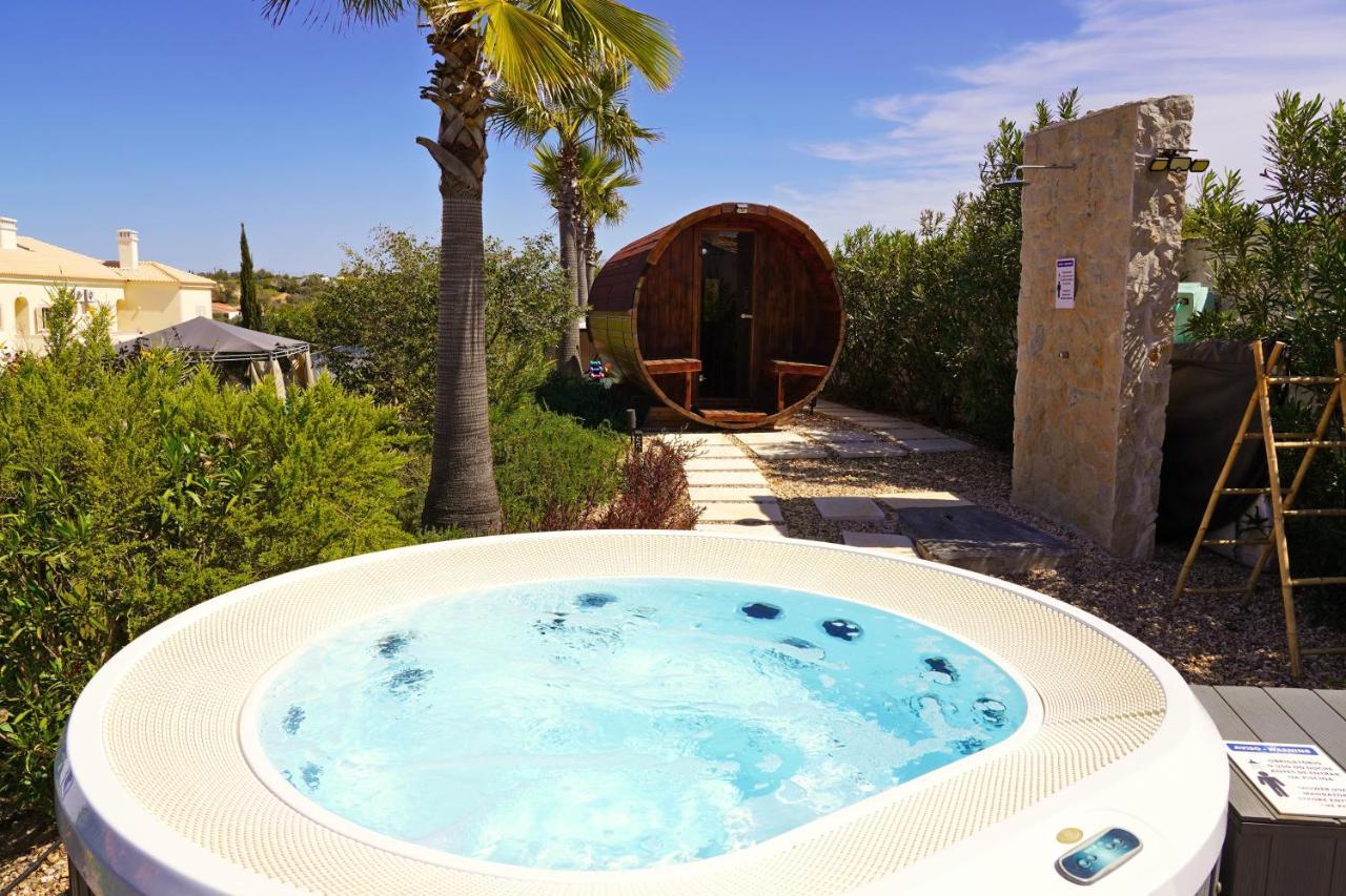 Carvoeiro B&B And Spa Eksteriør billede