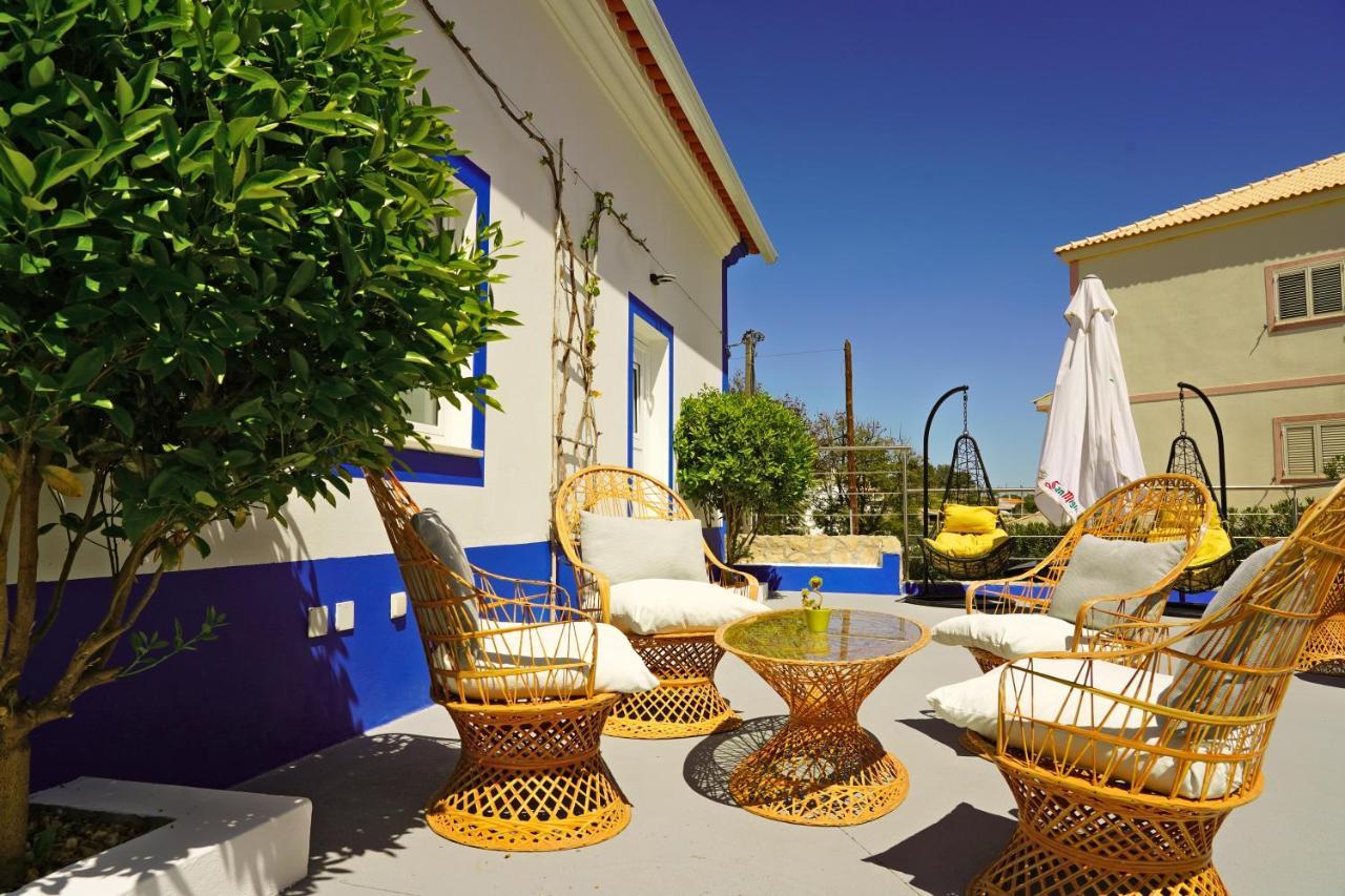 Carvoeiro B&B And Spa Eksteriør billede