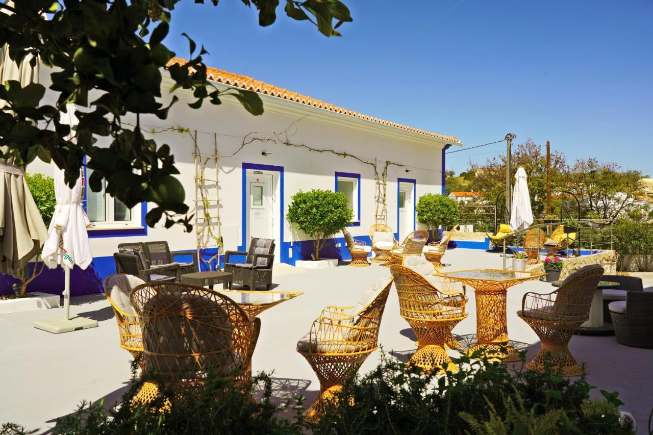 Carvoeiro B&B And Spa Eksteriør billede