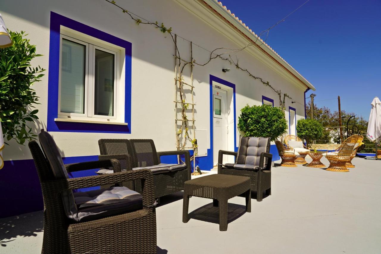 Carvoeiro B&B And Spa Eksteriør billede