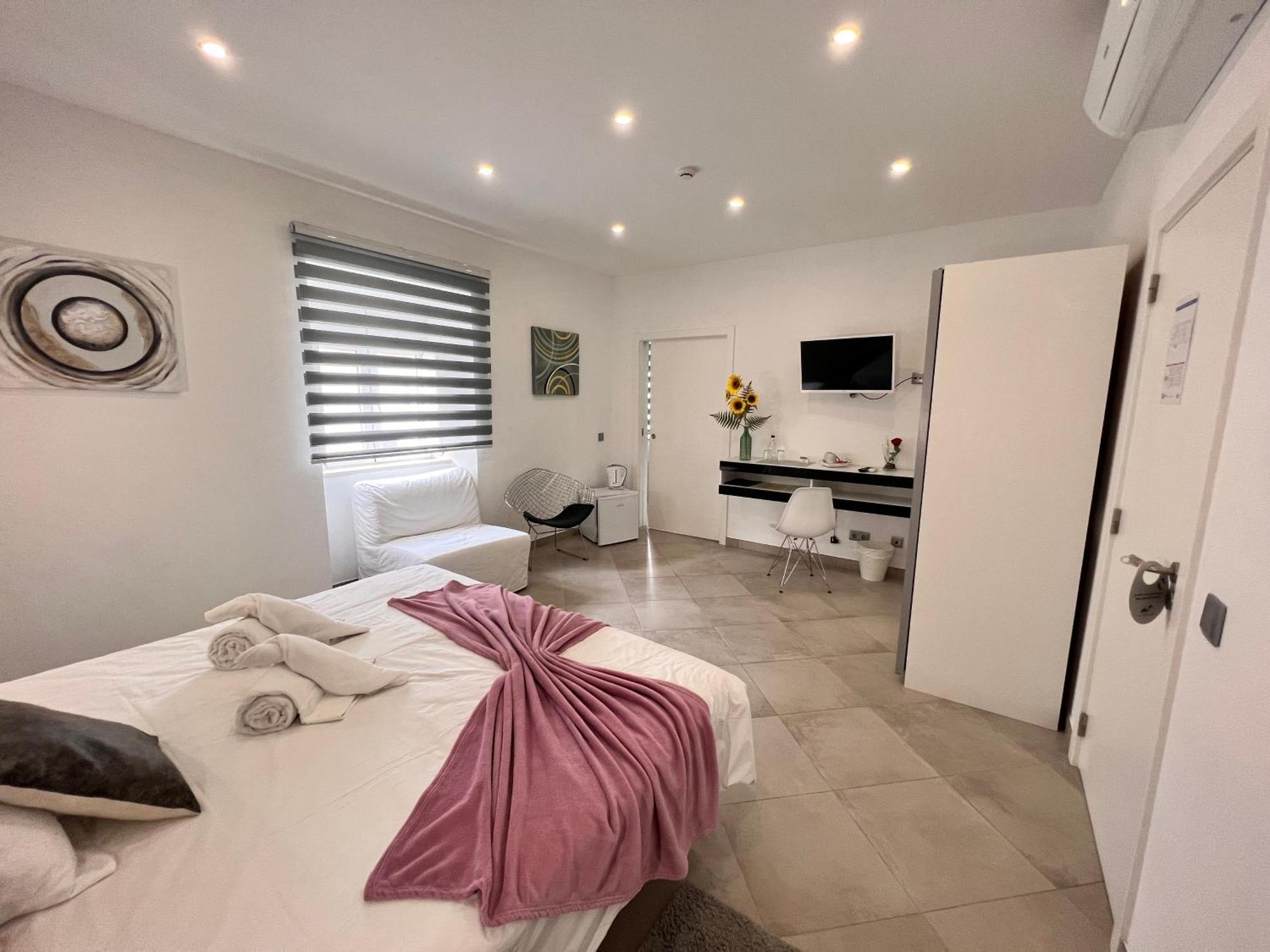 Carvoeiro B&B And Spa Eksteriør billede