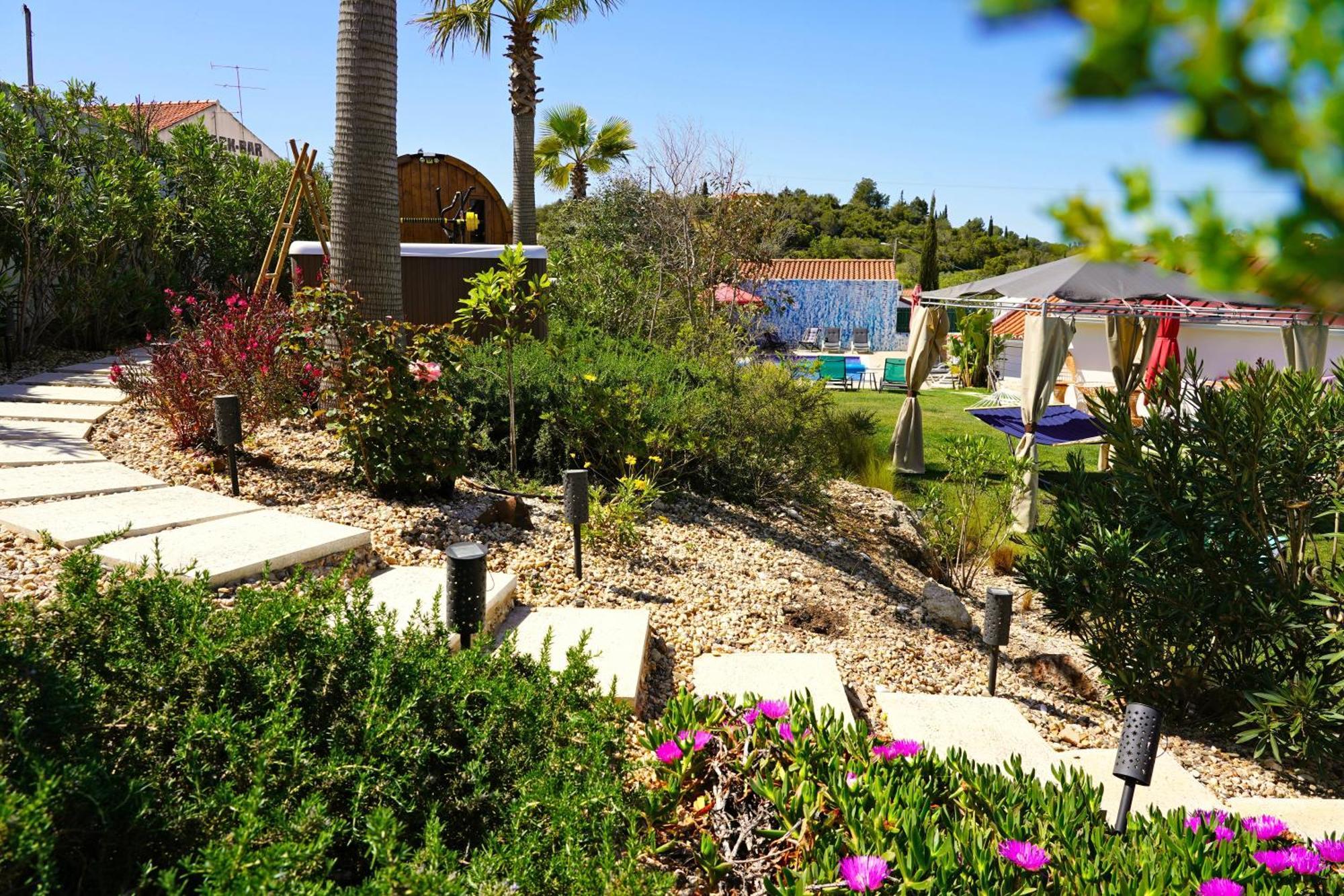 Carvoeiro B&B And Spa Eksteriør billede