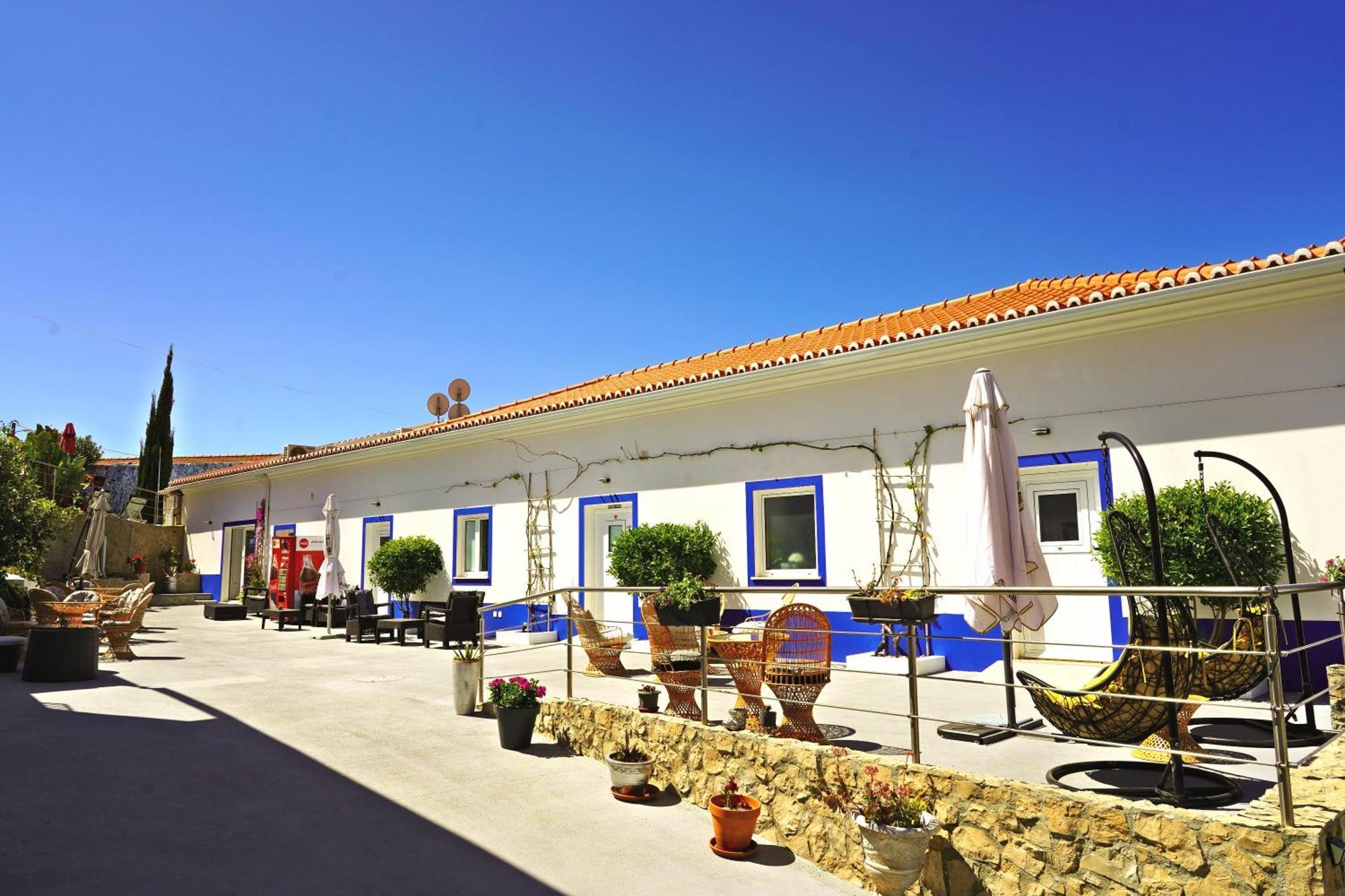 Carvoeiro B&B And Spa Eksteriør billede